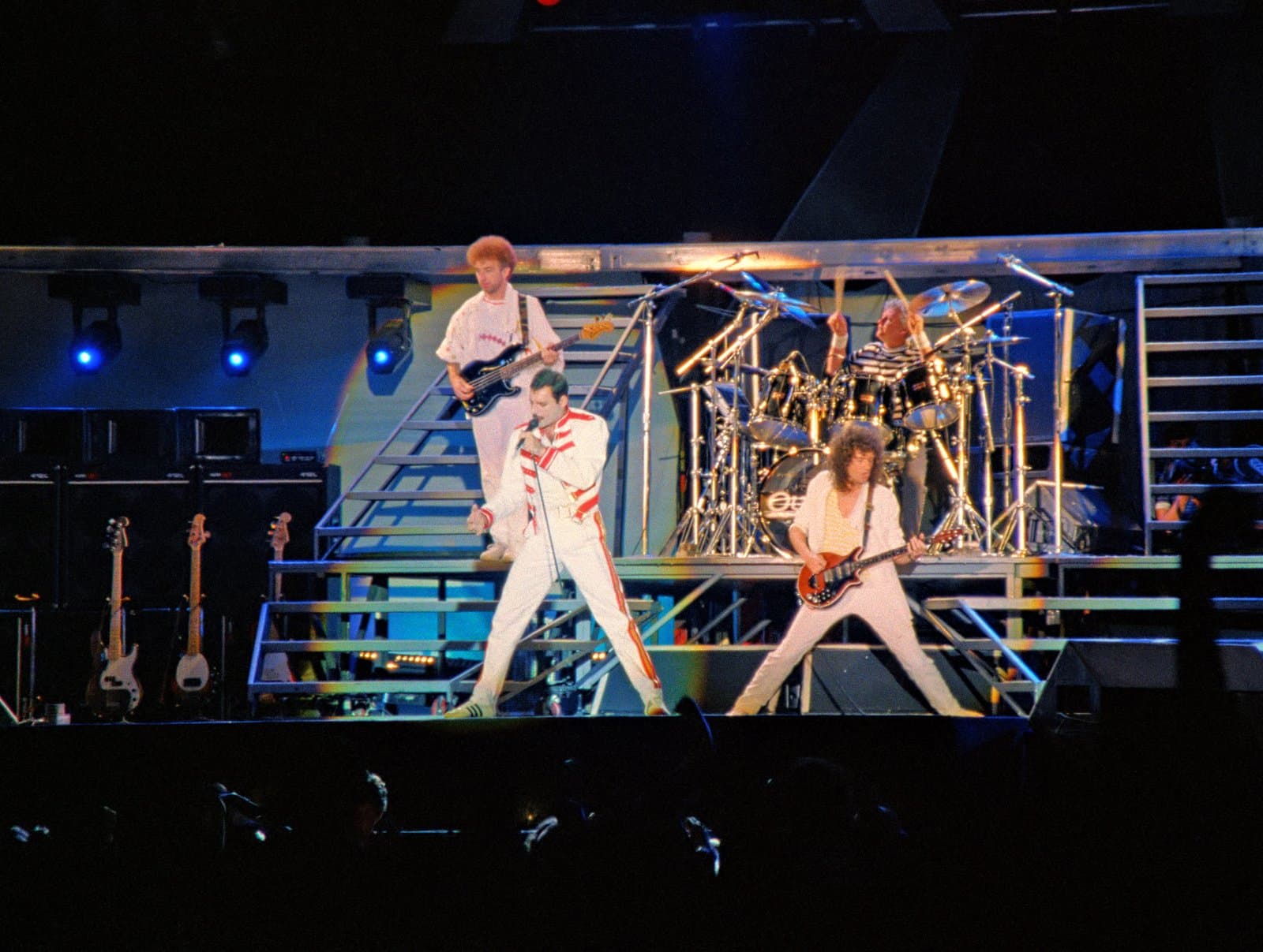 Queen Budapest llega a cines e IMAX: el último concierto filmado de Queen con Freddie Mercury
