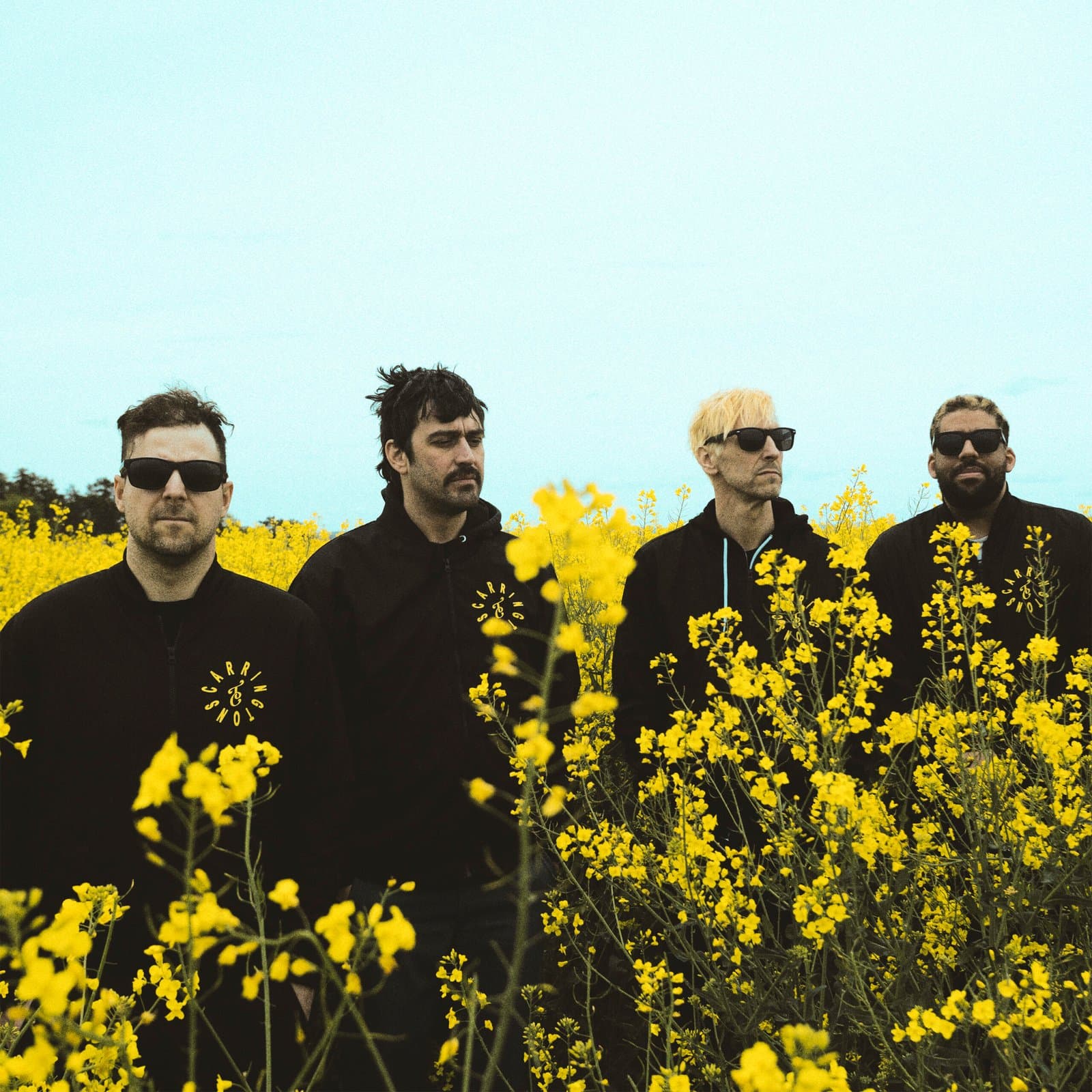 The Carringtons regresan con The Reunion, un LP de garage-pop y estribillos pegadizos